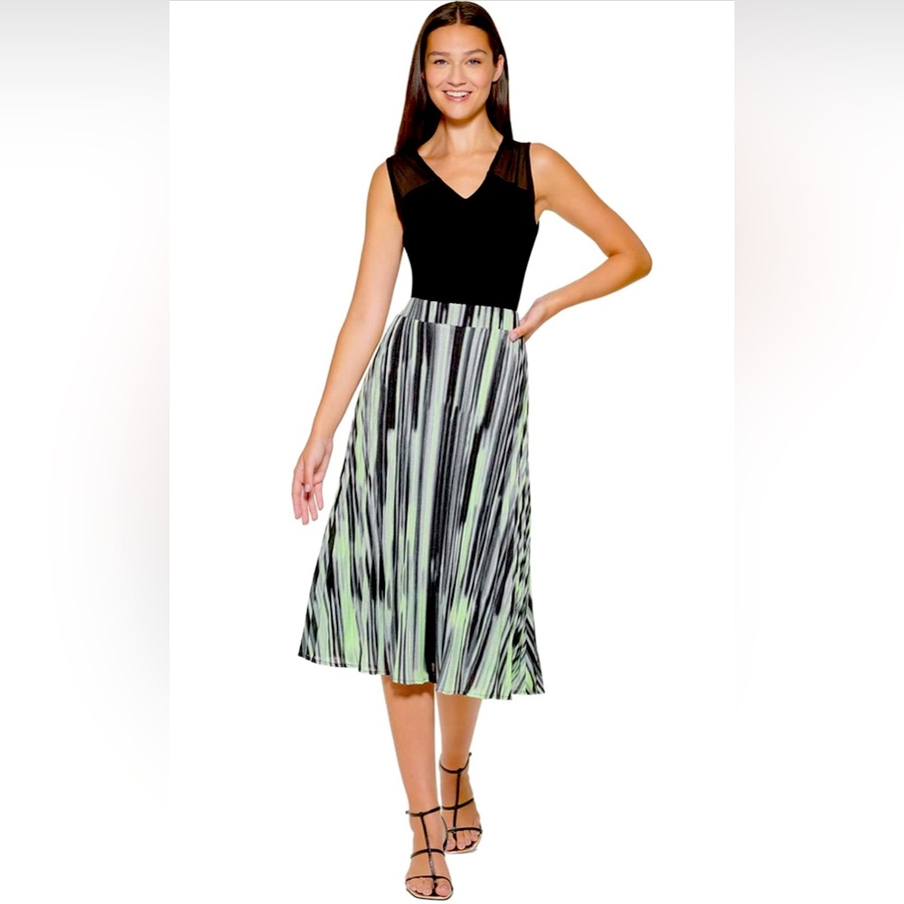 DKNY Midi skirt